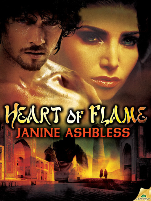 Title details for Heart of Flame by Janine Ashbless - Available